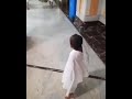 Little Boy Says LABIKALLAH HUMA LABAIK