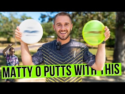 Best Disc To Throw AND Putt With?