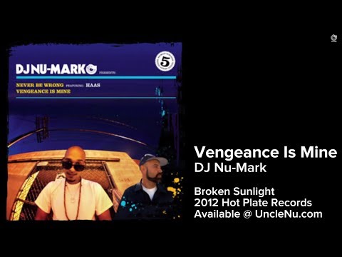 DJ Nu-Mark - Vengeance Is Mine