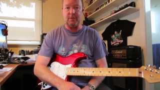 Video thumbnail for Vox AC30H2L Hand Wired & Empress Tape Delay. by Brett Kingman