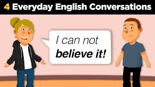 Advanced English Conversations to Improve English Speaking Skills
