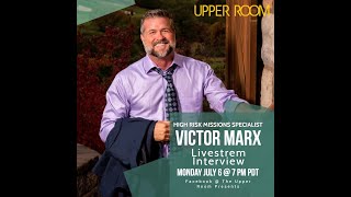 Livestream Interview with High-Risk Missionary Victor Marx video