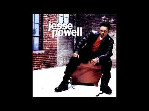 Jesse Powell - I Will Be Loving You