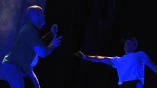 Teatro Hip Hop - Chariots of Fire - Niki C