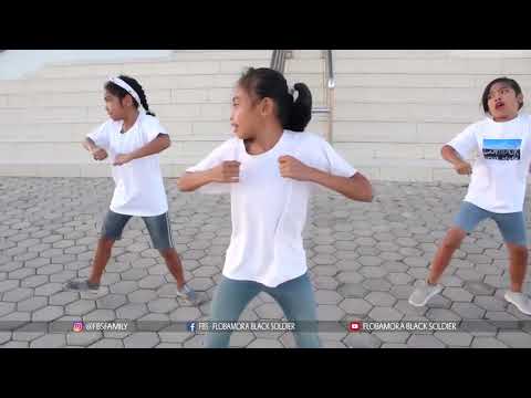 jaga orang pu jodoh -  near x lhc makassar x hlf (FBS FAMILY  DANCE VIDEO)