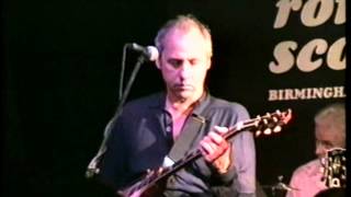 The Notting Hillbillies &quot;Mystery train&quot; 1998-JULY-10 Birmingham