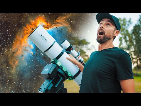 The WIZARD NEBULA keeps getting better