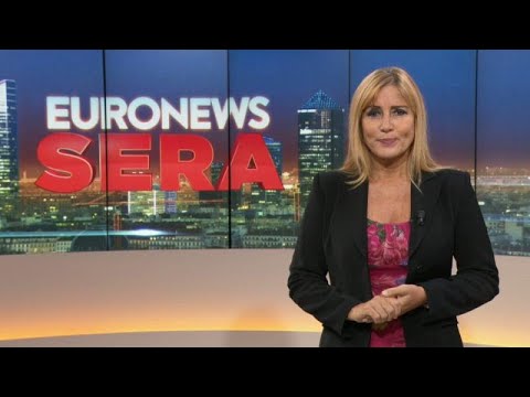 Euronews Sera | TG europeo, edizione di venerdì 4 ottobre 2019