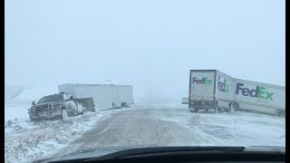 GSM Update 4/16/18 - Blizzard Sets Snow Records - Mississippi Tornado - Claude Blots Energy