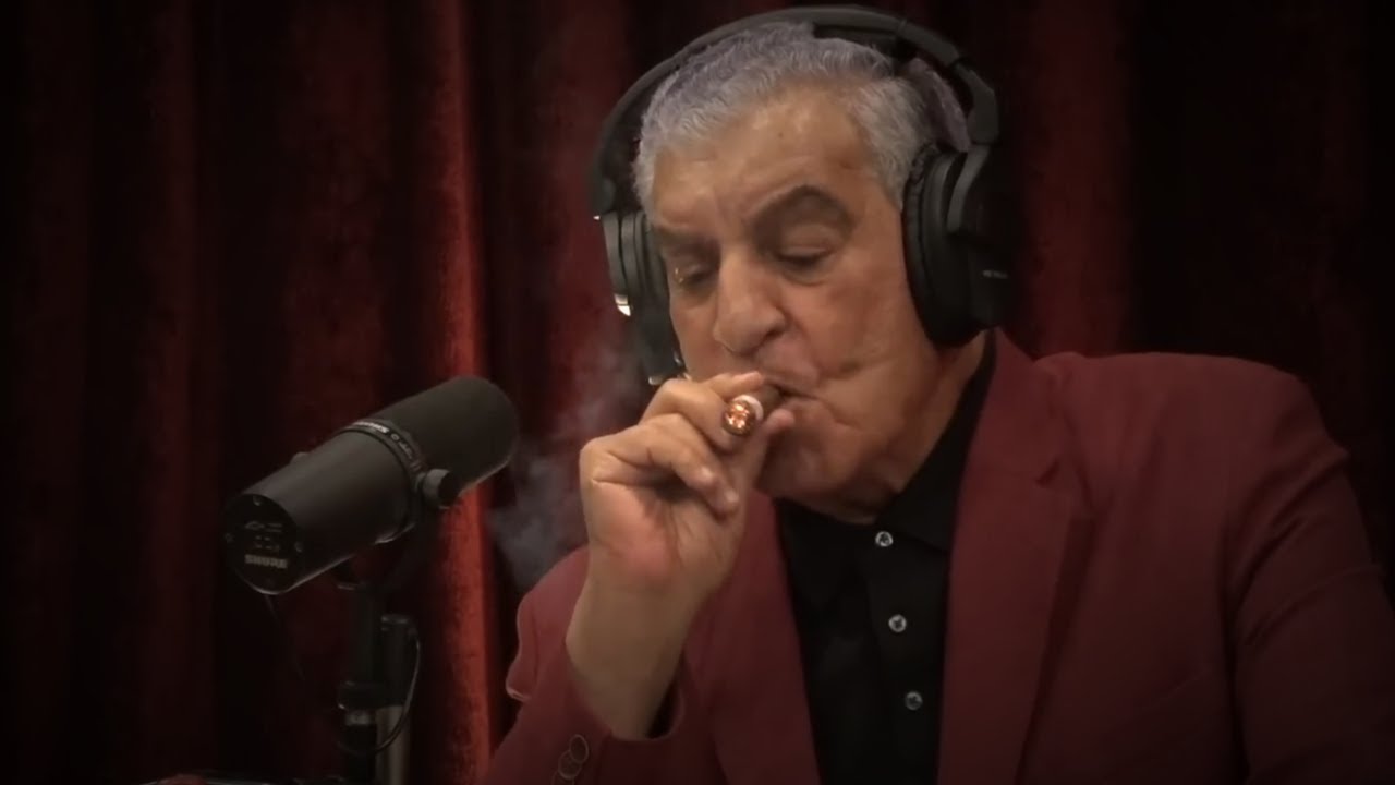 The Worst Joe Rogan Guest In 5 Minutes (Supercut)