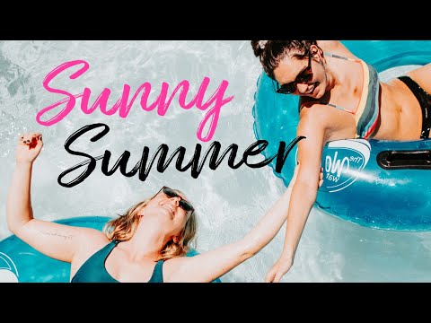 FASSounds - Sunny Summer (Visualizer)