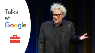 Martin Atkins: "The Myth of Efficiency in Creative Media" | Talks at Google
