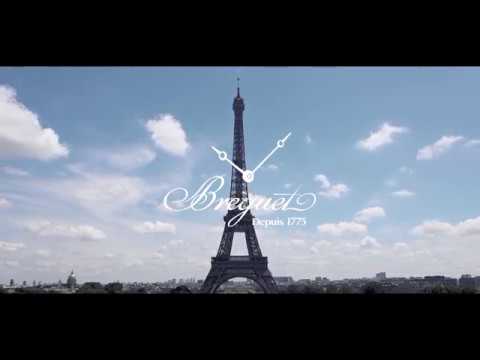 The Breguet Classic Tour in Paris - First Part