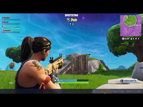 Most Stupid Win In Fortnite Ever [EXPLICIT] 18+