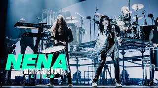 NENA | INDIANER | NICHTS VERSÄUMT [Official Live Video]