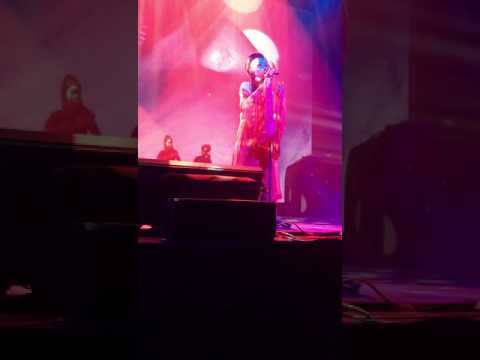 Yello and Fifi Rong @Kraftwerk @Berlin 28-10-2016