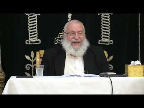 חלב עכו''ם | שיעור ליל שישי מאת הרב אשר וייס שליט"א (תשפ"ה)