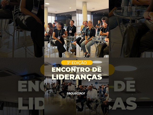 3ª Edição Encontro de Lideranças