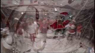 LAST CHRISTMAS LINE DANCE