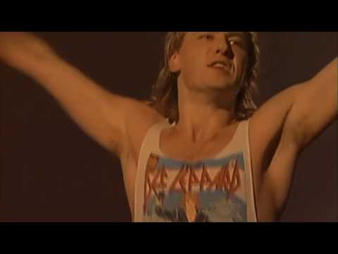 Def Leppard - Die Hard The Hunter - (In The Round In Your Face) (HD/1080p)