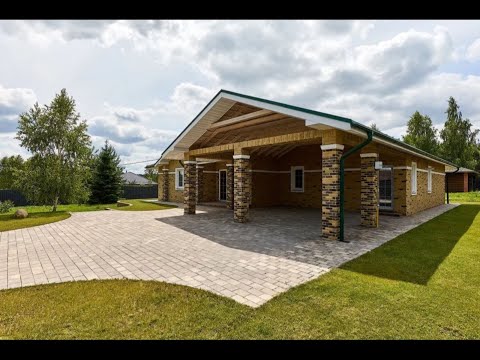 Купить коттедж, п. Городище, ул. Тенистая (Минский р-н, Минская область)