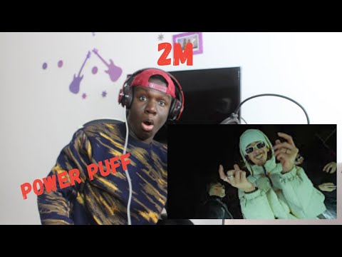 POWER PUFF (Szalai, Grasa, gyuris) - 2M Official Video Reaction!