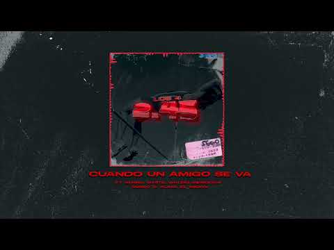Los 4, El Micha, Waldo Mendoza - Cuando Un Amigo Se Va (Audio Cover)
