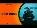 Rick Ross Minks In Miami THE BOOTH