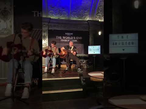 Catfish and The Bottlemen - 7 (Live) | (Cover by The Ariston)