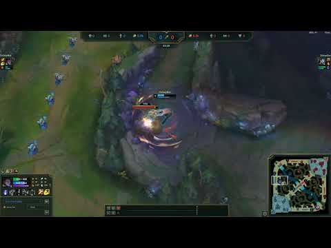 Sylas sezon 13 pathing