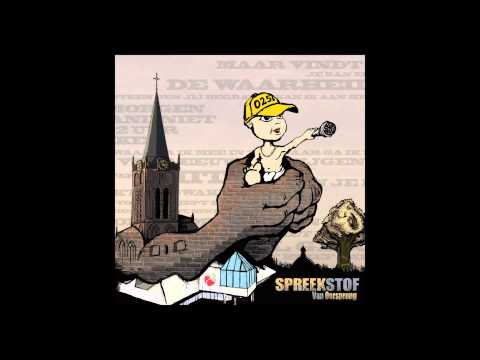 Spreekstof - Aan alles komt een eind