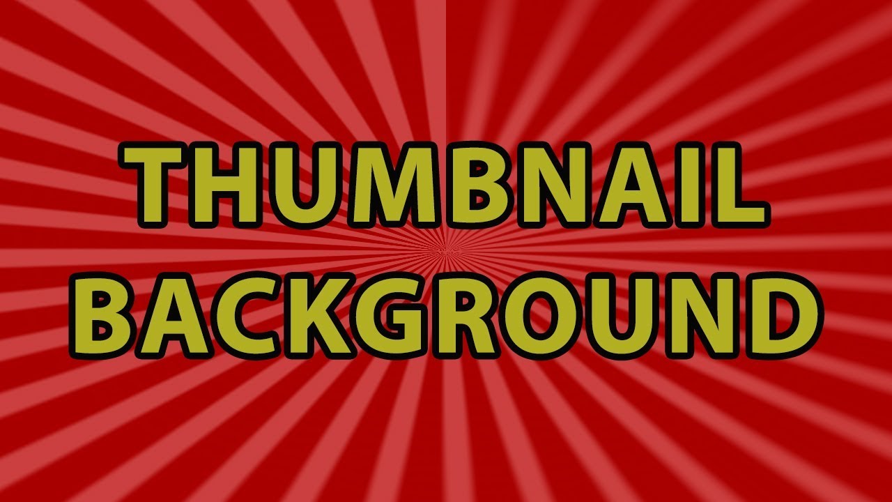 make a thumbnail background like this in photoshop!