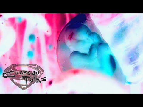 Cocteau Twins - The Hollow Men - Superman Music Video
