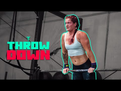 BMU, Power Snatch, Handstand Walk | tttTD118: TTT THROWDOWN
