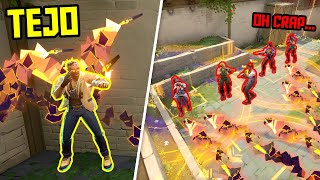 Download lagu What 1000 Hours of TEJO Looks Like mp3