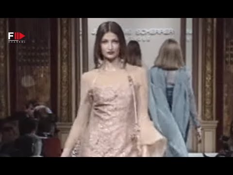 JEAN LOUIS SCHERRER Fall 1993 Paris - Fashion Channel