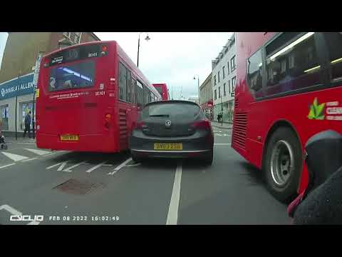 DN63 ZSG - Red Light Jumping Driver