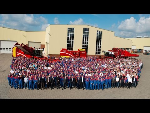 GRIMME corporate film