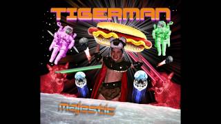 Tigerman - Jellyfish Funktime (LIVE @ The Destro Centre)