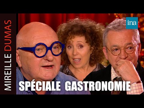 INA Mireille Dumas and Ina Les Recettes Vintage