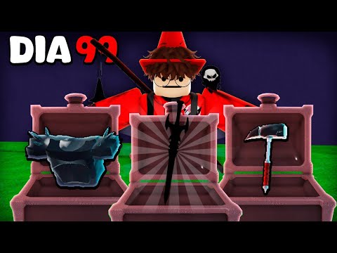 ABRI OS NOVOS BAÚS LENDÁRIOS DO 99 NOITES NA FLORESTA