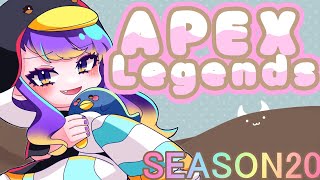 【apex】ゴルさんと一緒♪【ランク配信】
