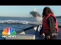 Father Daughter Fishing Trip Turns Into Unexpected Whale Watching Experience NBC Nightly News