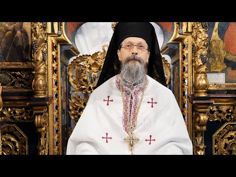 Înălțarea Domnului - Predică a Protos. Antonie (2023)