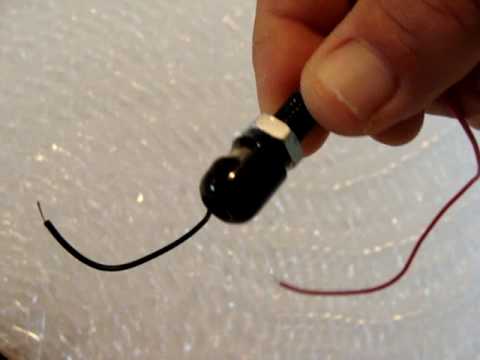 LED License Plate Lights MADE IN THE USA  Stainless Or Alum