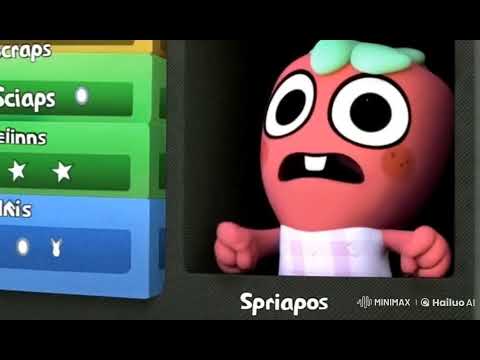 dandy's world hailuo ai😭🙏(cursed) #dandysworld