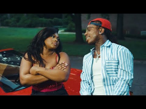 Lizzen x Jacquees - Audacity (Remix) [Official Music Video]