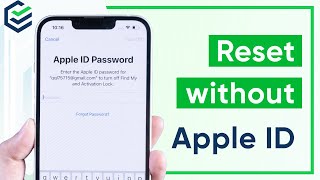 [2022] How to Factory Reset iPhone without Apple ID Password | Reset iPhone 14 without Apple ID