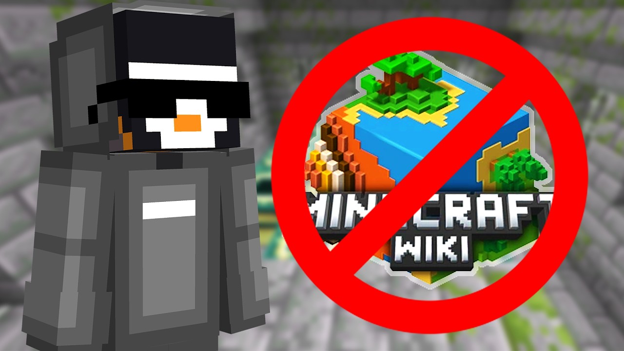 Can you Beat Minecraft without ANY help?