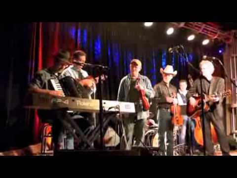 The Time Jumpers & Rodney Crowell, Fraulein